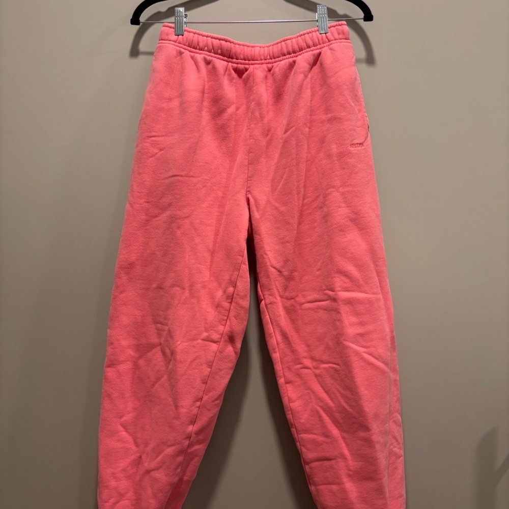 Aritzia Cozy Sweatfleece Mega Jogger